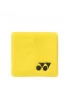 Yonex Wristband Yellow AC493EX (1 pcs.)