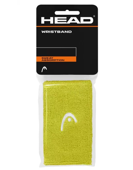 Head Wristband Lime 5 (2 pcs.)