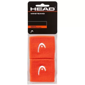 Head Wristband Orange 2.5 (2 pcs.)
