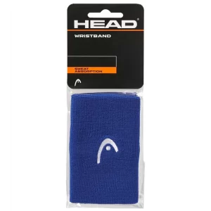 Head Wristband Blue 2 pcs.