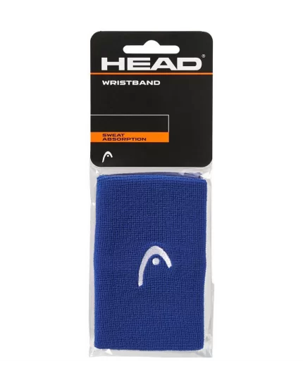 Head Wristband Blue 2 pcs.