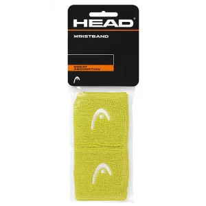 Head Wristband Lime 2.5