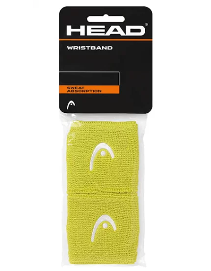 Head Wristband Lime 2.5