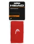 Head Wristband Red 5 (2 pcs.)