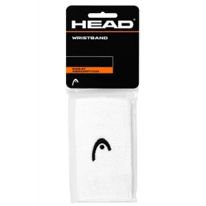 Head Wristband White 5 Pack 2
