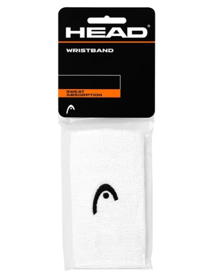 Head Wristband White 5 Pack 2