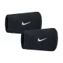 Nike Swoosh Wristbands Black (2 pcs.)