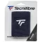Tecnifibre Wristband XL Marine Navy (New Logo) - frotka na nadgarstek
