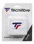 Tecnifibre Wristband White 2 Pack