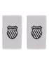 K-Swiss Wristbands White Black (2 pcs.)