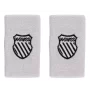 K-Swiss Wristbands White Black (2 pcs.)