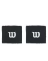 Wilson Wristband Black 2 Pack