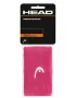 Head Wristband Pink 5 - frotki na nadgarstek