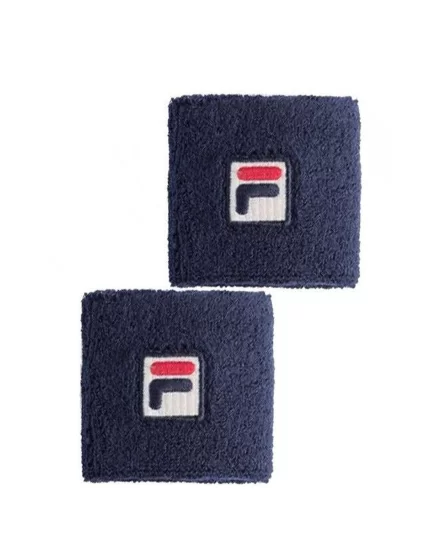 Fila Wristband Osten Peacoat Blue 2 Pack
