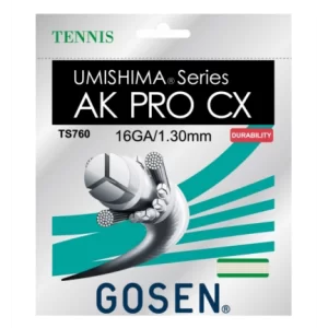 Gosen Umishima AK Pro CX - tennis tring