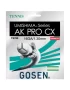 Gosen Umishima AK Pro CX - tennis tring
