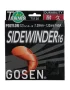 Gosen Sidewinder 16 Black - tennis string