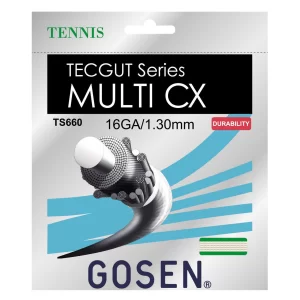 Gosen Tecgut Multi CX - tennis string