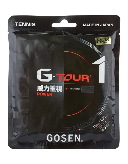 Gosen G-Tour 1 - tennis string