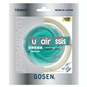 Gosen Luxair Assist Natural - tennis string