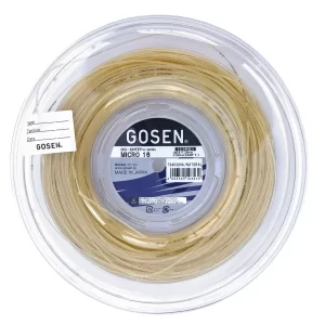 Gosen Micro 200m - tennis string
