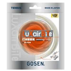 Gosen Luxair Bite - tennis string