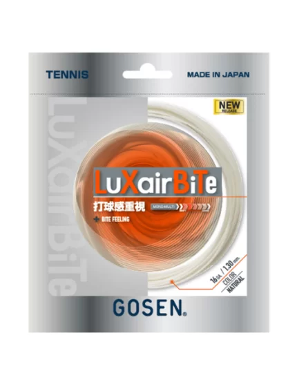 Gosen Luxair Bite - tennis string