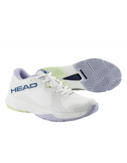 Head Motion Team Padel Women WHLA