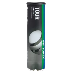 Yonex Tour (4 pcs.) - tennis balls