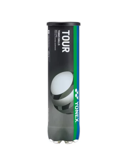 Yonex Tour (4 pcs.) - tennis balls