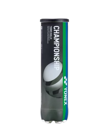 Yonex Championship (4 pcs.) - tennis balls