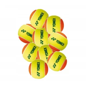 Yonex Kids Stage 2 Orange (60 pcs.) - tennis balls