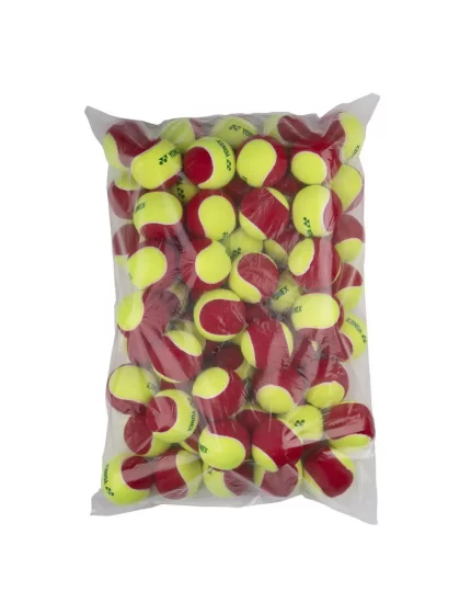 Yonex Kids Stage 3 Red (60 pcs.) - soft tennis balls