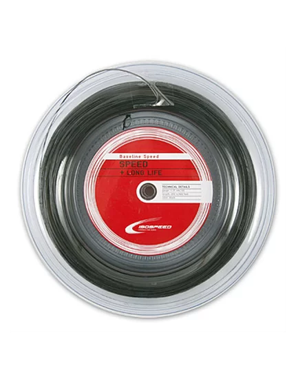 Iso Speed Baselina Speed 200m - tennis string