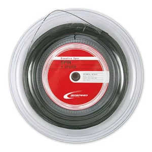 Iso Speed Baseline Spin 200m - tennis string