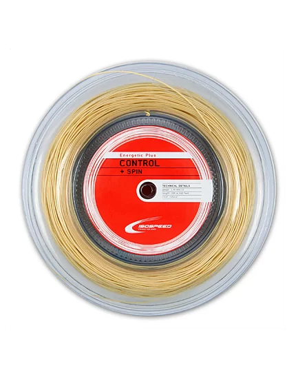 Iso Speed Energetic Plus 200m - tennis string