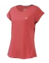 Babolat Performance Girl Red 2019  - koszulka tenisowa