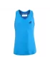 Babolat Play Tank Top Girl Blue - girl tennis top