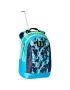 Wilson Junior Backpack Blue Wild Lime