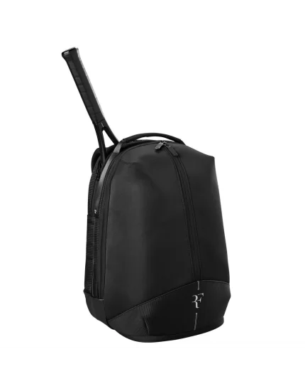 Wilson RF Backpack Black - tennis backpack