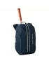 Wilson Roland Garros 2025 Session de Soirre Backpack Dark Blue - tennis backpackackpack Cr