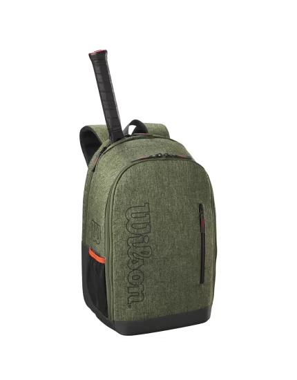 Wilson Team Backpack Heather Green