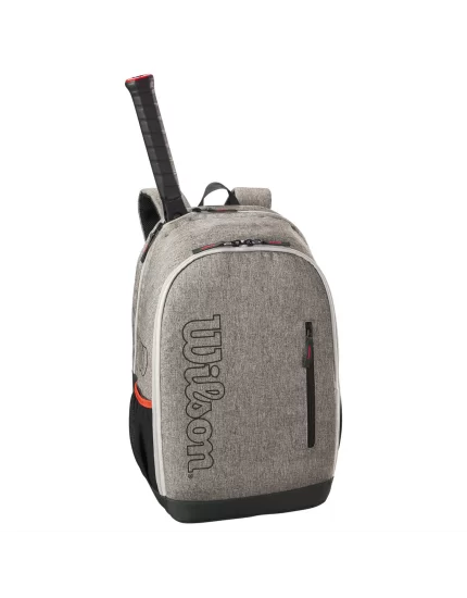 Wilson Team Backpack Heather Grey