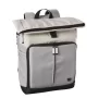 Wilson Lifestyle Foldover Backpack Grey Blue 2024 - tennis backpack