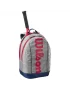 Wilson Junior Backpack Light Grey