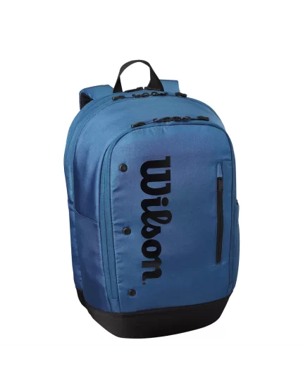Wilson Tour Ultra Backpack Blue - tennis backpack