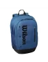 Wilson Tour Ultra Backpack Blue - tennis backpack