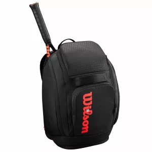 Wilson Clash V3.0 Backpack Black Infrared
