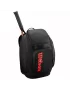 Wilson Clash V3.0 Backpack Black Infrared