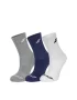Babolat 3 Pairs Pack Socks Junior - junior tennis socks